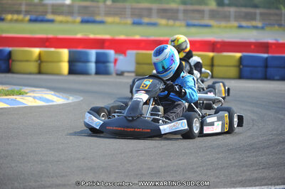 01/05/2011 : Challenge Minarelli Ouest - Le Mans (Photos Patrick Lascombes) 2011 — karting