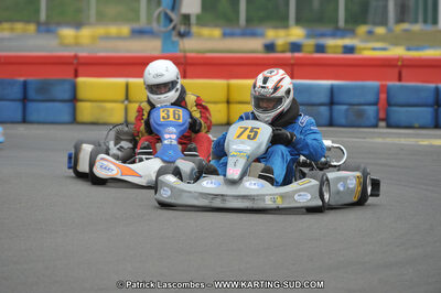01/05/2011 : Challenge Minarelli Ouest - Le Mans (Photos Patrick Lascombes) 2011 — karting