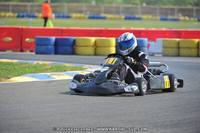 01/05/2011 : Challenge Minarelli Ouest - Le Mans (Photos Patrick Lascombes) 2011 — karting