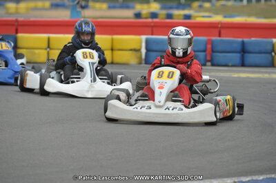 01/05/2011 : Challenge Minarelli Ouest - Le Mans (Photos Patrick Lascombes) 2011 — karting