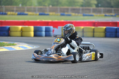01/05/2011 : Challenge Minarelli Ouest - Le Mans (Photos Patrick Lascombes) 2011 — karting