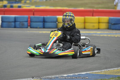 01/05/2011 : Challenge Minarelli Ouest - Le Mans (Photos Patrick Lascombes) 2011 — karting