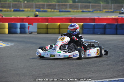 01/05/2011 : Challenge Minarelli Ouest - Le Mans (Photos Patrick Lascombes) 2011 — karting