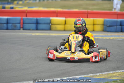 01/05/2011 : Challenge Minarelli Ouest - Le Mans (Photos Patrick Lascombes) 2011 — karting