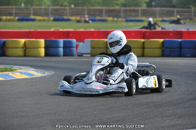 01/05/2011 : Challenge Minarelli Ouest - Le Mans (Photos Patrick Lascombes) 2011 — karting