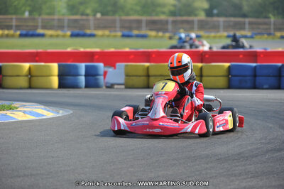01/05/2011 : Challenge Minarelli Ouest - Le Mans (Photos Patrick Lascombes) 2011 — karting