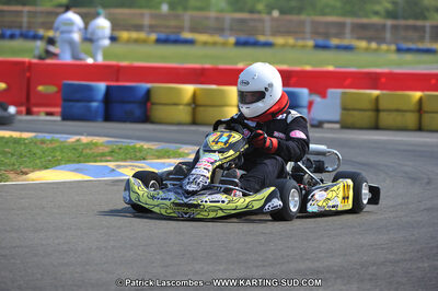 01/05/2011 : Challenge Minarelli Ouest - Le Mans (Photos Patrick Lascombes) 2011 — karting