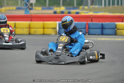 01/05/2011 : Challenge Minarelli Ouest - Le Mans (Photos Patrick Lascombes) 2011 — karting