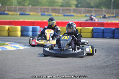 01/05/2011 : Challenge Minarelli Ouest - Le Mans (Photos Patrick Lascombes) 2011 — karting