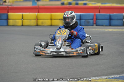 01/05/2011 : Challenge Minarelli Ouest - Le Mans (Photos Patrick Lascombes) 2011 — karting