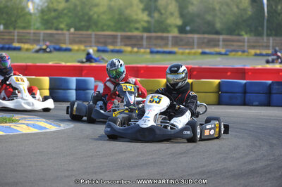 01/05/2011 : Challenge Minarelli Ouest - Le Mans (Photos Patrick Lascombes) 2011 — karting
