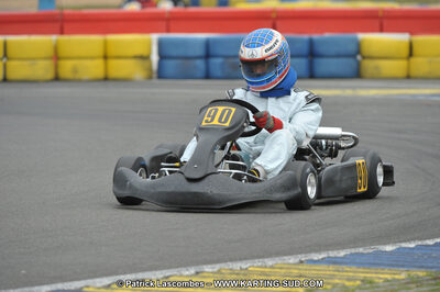 01/05/2011 : Challenge Minarelli Ouest - Le Mans (Photos Patrick Lascombes) 2011 — karting