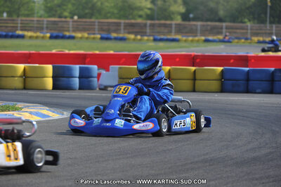 01/05/2011 : Challenge Minarelli Ouest - Le Mans (Photos Patrick Lascombes) 2011 — karting