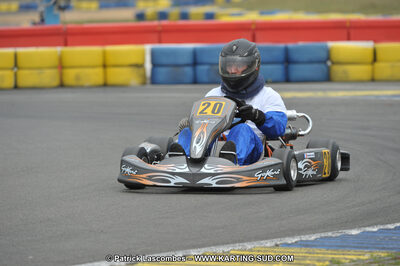 01/05/2011 : Challenge Minarelli Ouest - Le Mans (Photos Patrick Lascombes) 2011 — karting