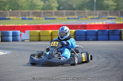 01/05/2011 : Challenge Minarelli Ouest - Le Mans (Photos Patrick Lascombes) 2011 — karting