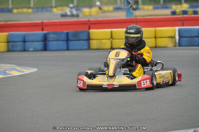 01/05/2011 : Challenge Minarelli Ouest - Le Mans (Photos Patrick Lascombes) 2011 — karting