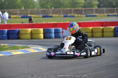 01/05/2011 : Challenge Minarelli Ouest - Le Mans (Photos Patrick Lascombes) 2011 — karting