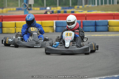 01/05/2011 : Challenge Minarelli Ouest - Le Mans (Photos Patrick Lascombes) 2011 — karting