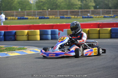01/05/2011 : Challenge Minarelli Ouest - Le Mans (Photos Patrick Lascombes) 2011 — karting