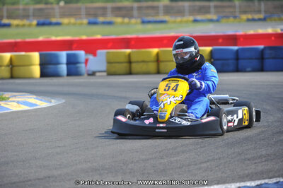 01/05/2011 : Challenge Minarelli Ouest - Le Mans (Photos Patrick Lascombes) 2011 — karting