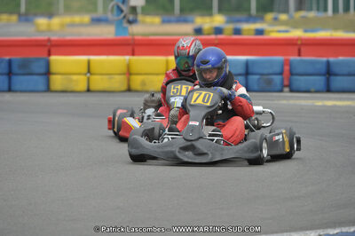 01/05/2011 : Challenge Minarelli Ouest - Le Mans (Photos Patrick Lascombes) 2011 — karting