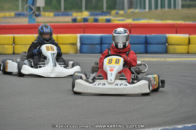 01/05/2011 : Challenge Minarelli Ouest - Le Mans (Photos Patrick Lascombes) 2011 — karting