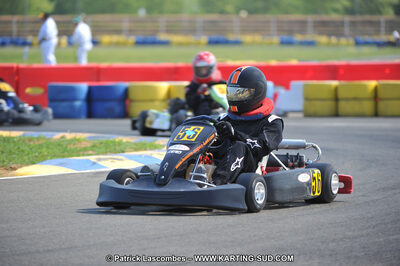 01/05/2011 : Challenge Minarelli Ouest - Le Mans (Photos Patrick Lascombes) 2011 — karting