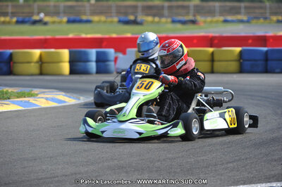 01/05/2011 : Challenge Minarelli Ouest - Le Mans (Photos Patrick Lascombes) 2011 — karting