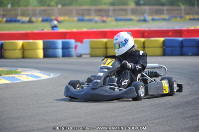 01/05/2011 : Challenge Minarelli Ouest - Le Mans (Photos Patrick Lascombes) 2011 — karting