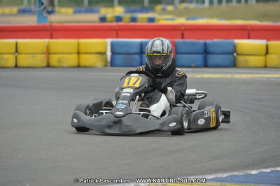 01/05/2011 : Challenge Minarelli Ouest - Le Mans (Photos Patrick Lascombes) 2011 — karting