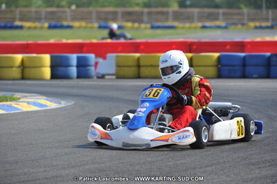 01/05/2011 : Challenge Minarelli Ouest - Le Mans (Photos Patrick Lascombes) 2011 — karting