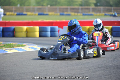 01/05/2011 : Challenge Minarelli Ouest - Le Mans (Photos Patrick Lascombes) 2011 — karting