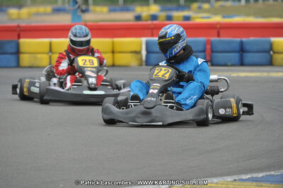 01/05/2011 : Challenge Minarelli Ouest - Le Mans (Photos Patrick Lascombes) 2011 — karting