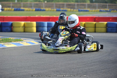 01/05/2011 : Challenge Minarelli Ouest - Le Mans (Photos Patrick Lascombes) 2011 — karting
