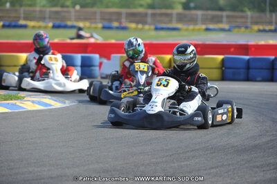 01/05/2011 : Challenge Minarelli Ouest - Le Mans (Photos Patrick Lascombes) 2011 — karting