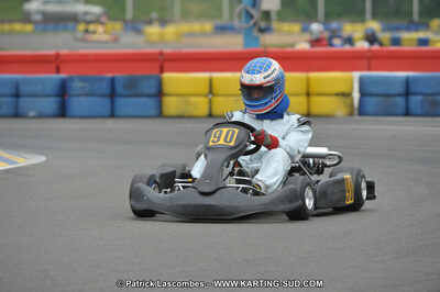 01/05/2011 : Challenge Minarelli Ouest - Le Mans (Photos Patrick Lascombes) 2011 — karting