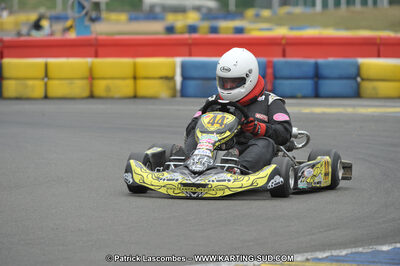 01/05/2011 : Challenge Minarelli Ouest - Le Mans (Photos Patrick Lascombes) 2011 — karting
