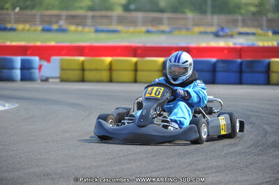 01/05/2011 : Challenge Minarelli Ouest - Le Mans (Photos Patrick Lascombes) 2011 — karting
