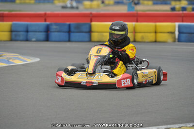 01/05/2011 : Challenge Minarelli Ouest - Le Mans (Photos Patrick Lascombes) 2011 — karting