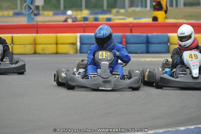 01/05/2011 : Challenge Minarelli Ouest - Le Mans (Photos Patrick Lascombes) 2011 — karting