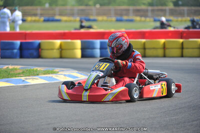 01/05/2011 : Challenge Minarelli Ouest - Le Mans (Photos Patrick Lascombes) 2011 — karting