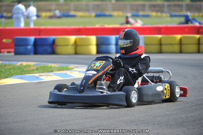 01/05/2011 : Challenge Minarelli Ouest - Le Mans (Photos Patrick Lascombes) 2011 — karting