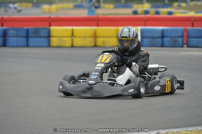 01/05/2011 : Challenge Minarelli Ouest - Le Mans (Photos Patrick Lascombes) 2011 — karting
