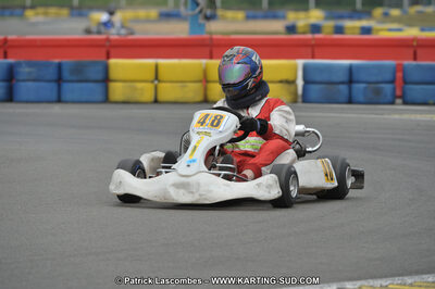 01/05/2011 : Challenge Minarelli Ouest - Le Mans (Photos Patrick Lascombes) 2011 — karting