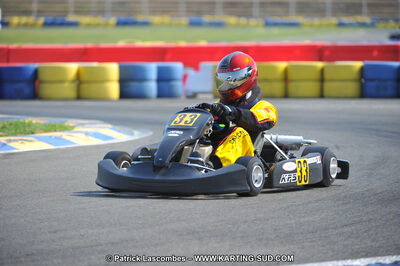 01/05/2011 : Challenge Minarelli Ouest - Le Mans (Photos Patrick Lascombes) 2011 — karting