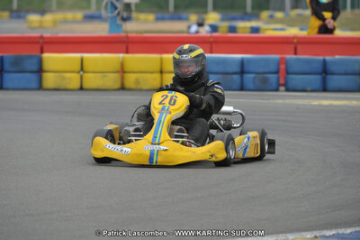 01/05/2011 : Challenge Minarelli Ouest - Le Mans (Photos Patrick Lascombes) 2011 — karting