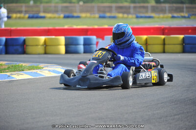 01/05/2011 : Challenge Minarelli Ouest - Le Mans (Photos Patrick Lascombes) 2011 — karting