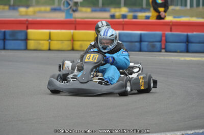 01/05/2011 : Challenge Minarelli Ouest - Le Mans (Photos Patrick Lascombes) 2011 — karting