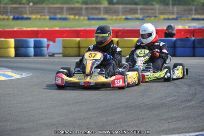 01/05/2011 : Challenge Minarelli Ouest - Le Mans (Photos Patrick Lascombes) 2011 — karting