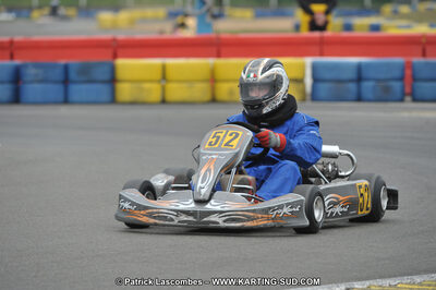 01/05/2011 : Challenge Minarelli Ouest - Le Mans (Photos Patrick Lascombes) 2011 — karting